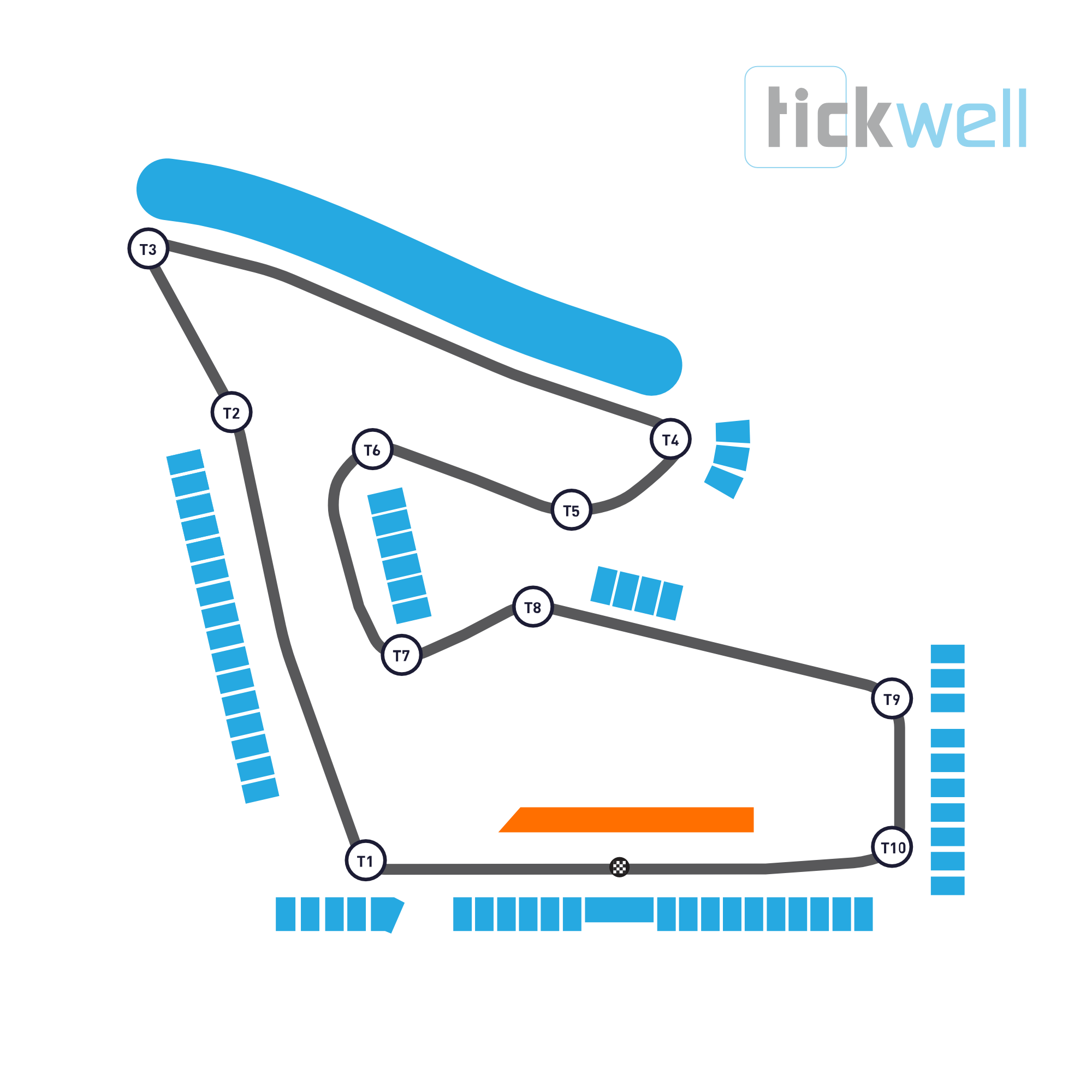 Paddock Club - 3-Day