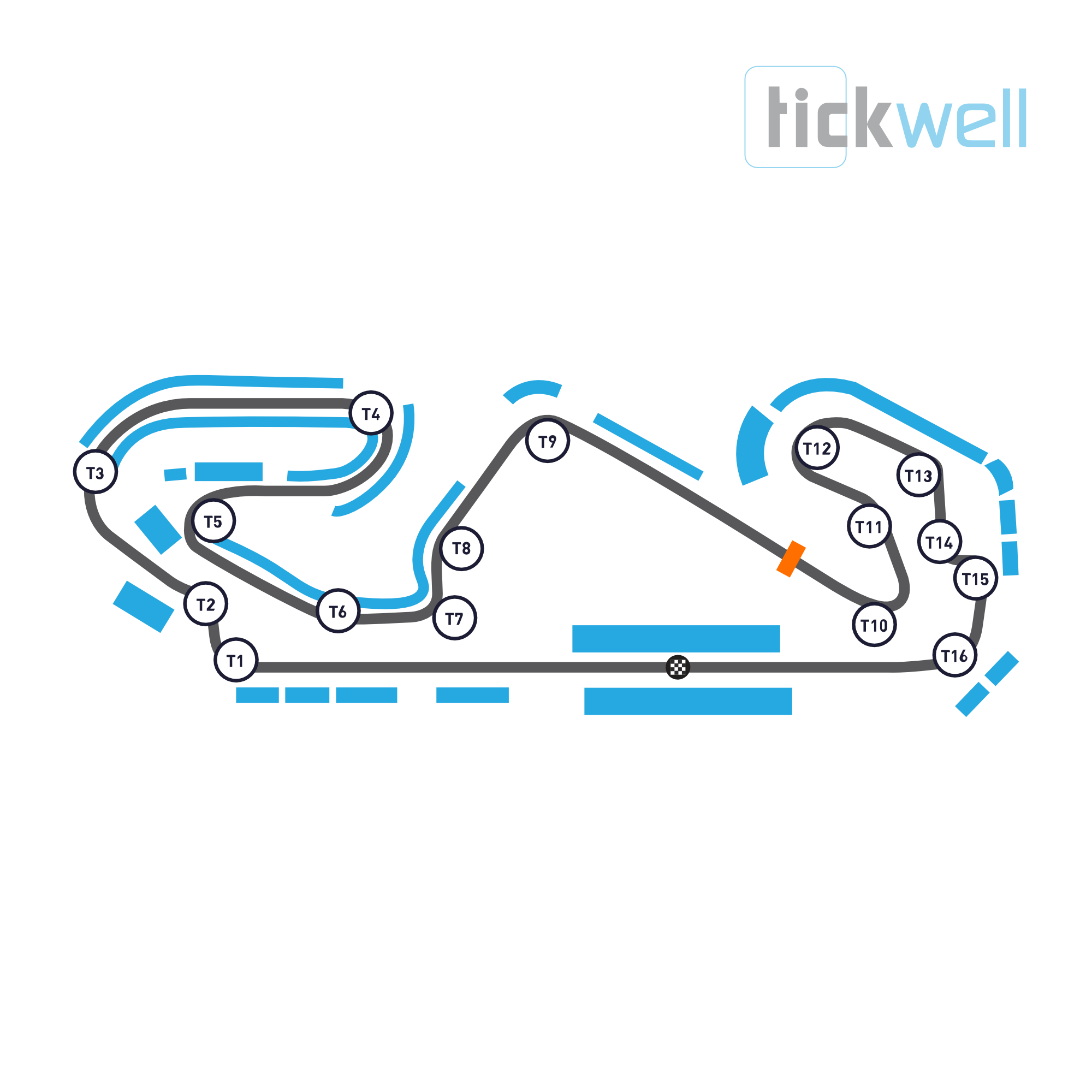 Rooftop Lounge - 3-Day