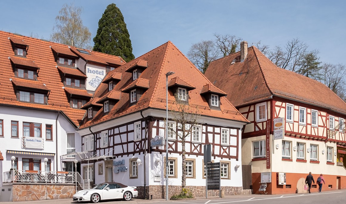 Hotel Bär Sinsheim