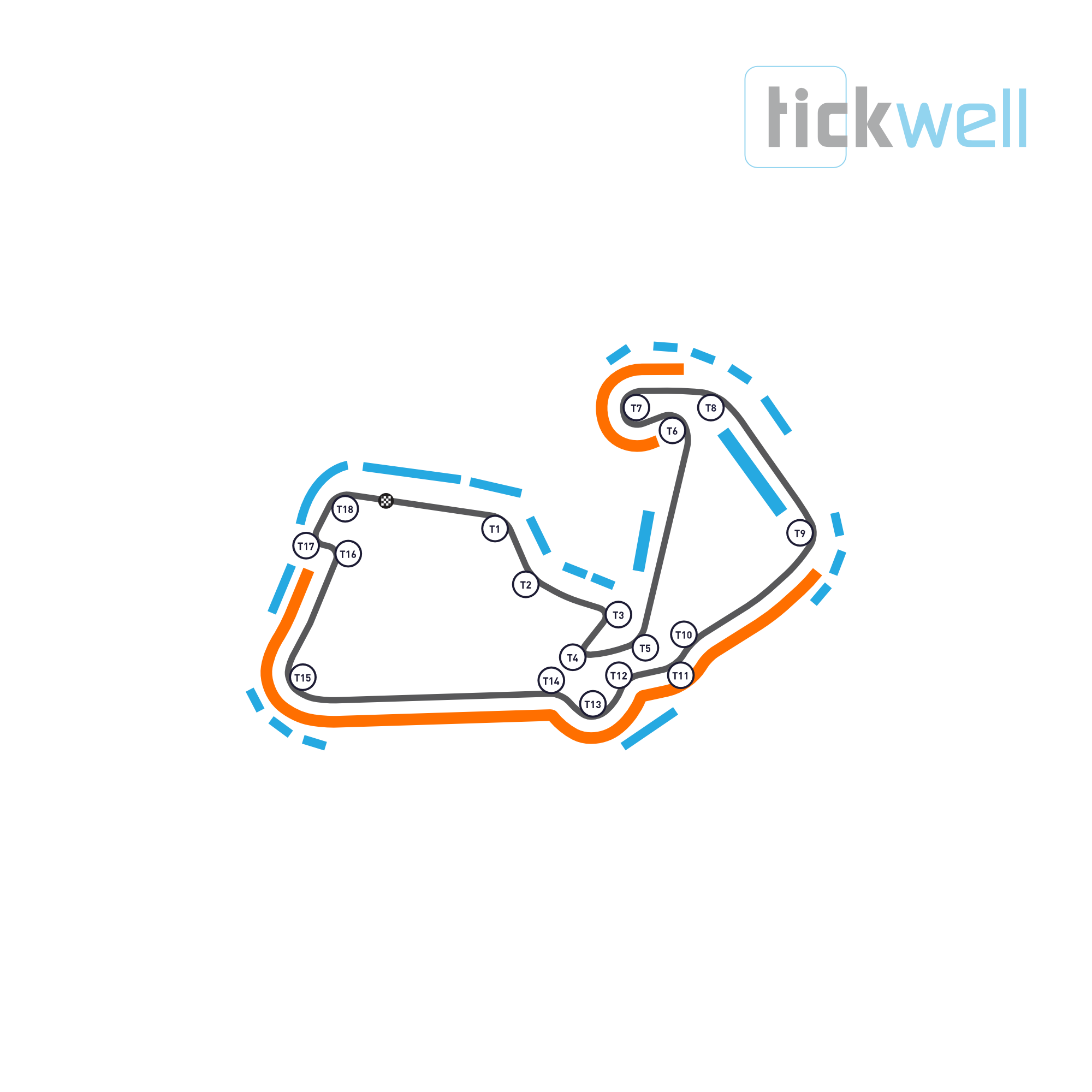 General Admission - 3-Day