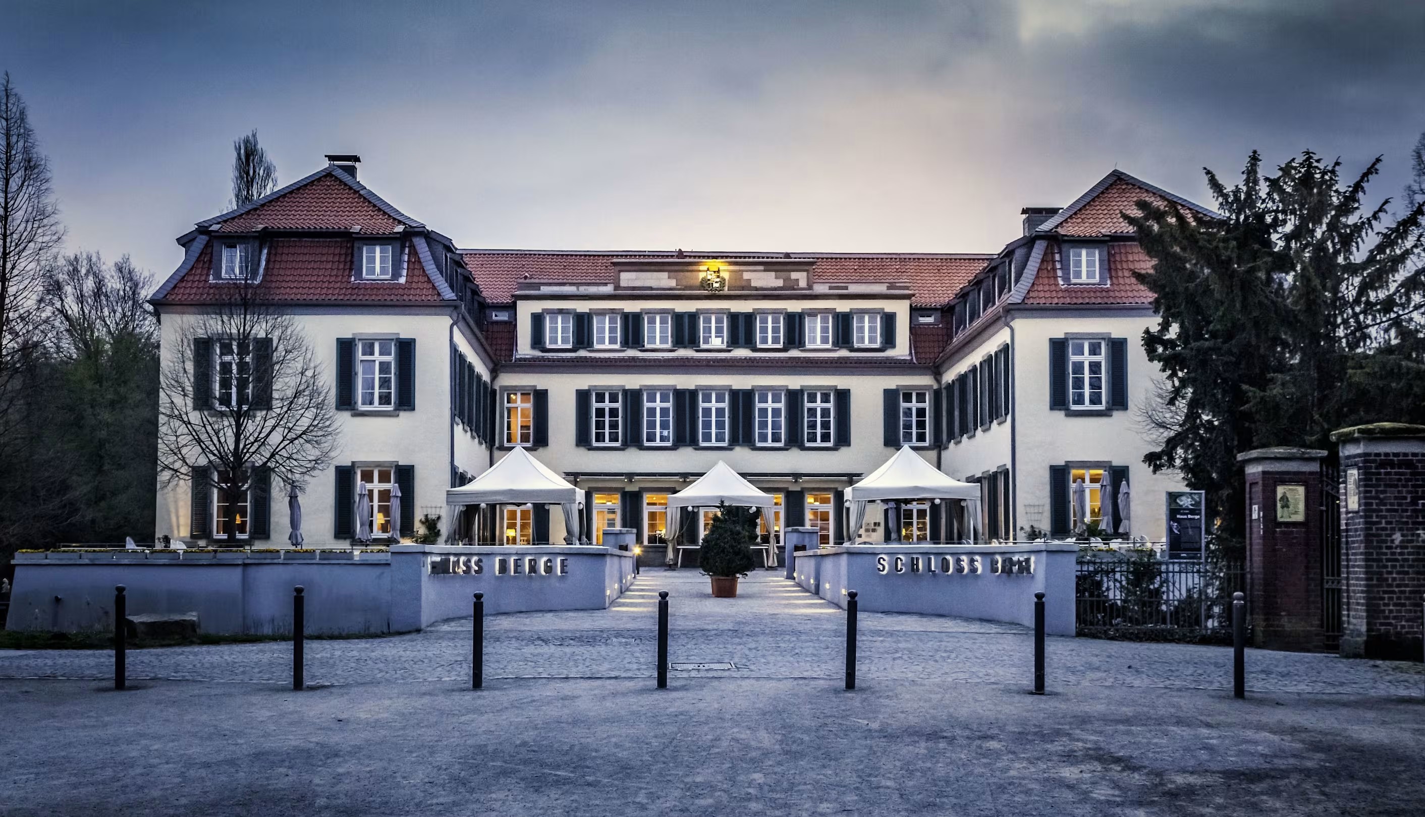 Schloss Berge Hotel