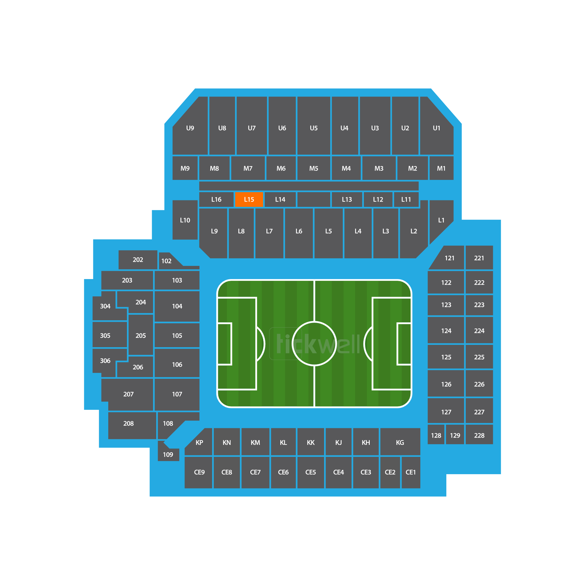 Anfield Beat Lounge Premium