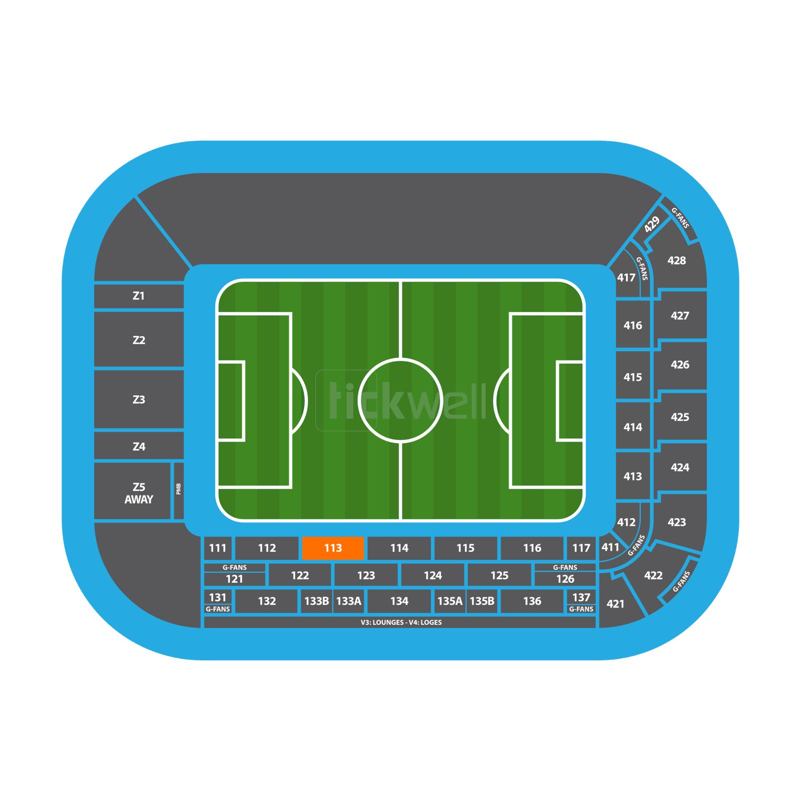 Seating Plan