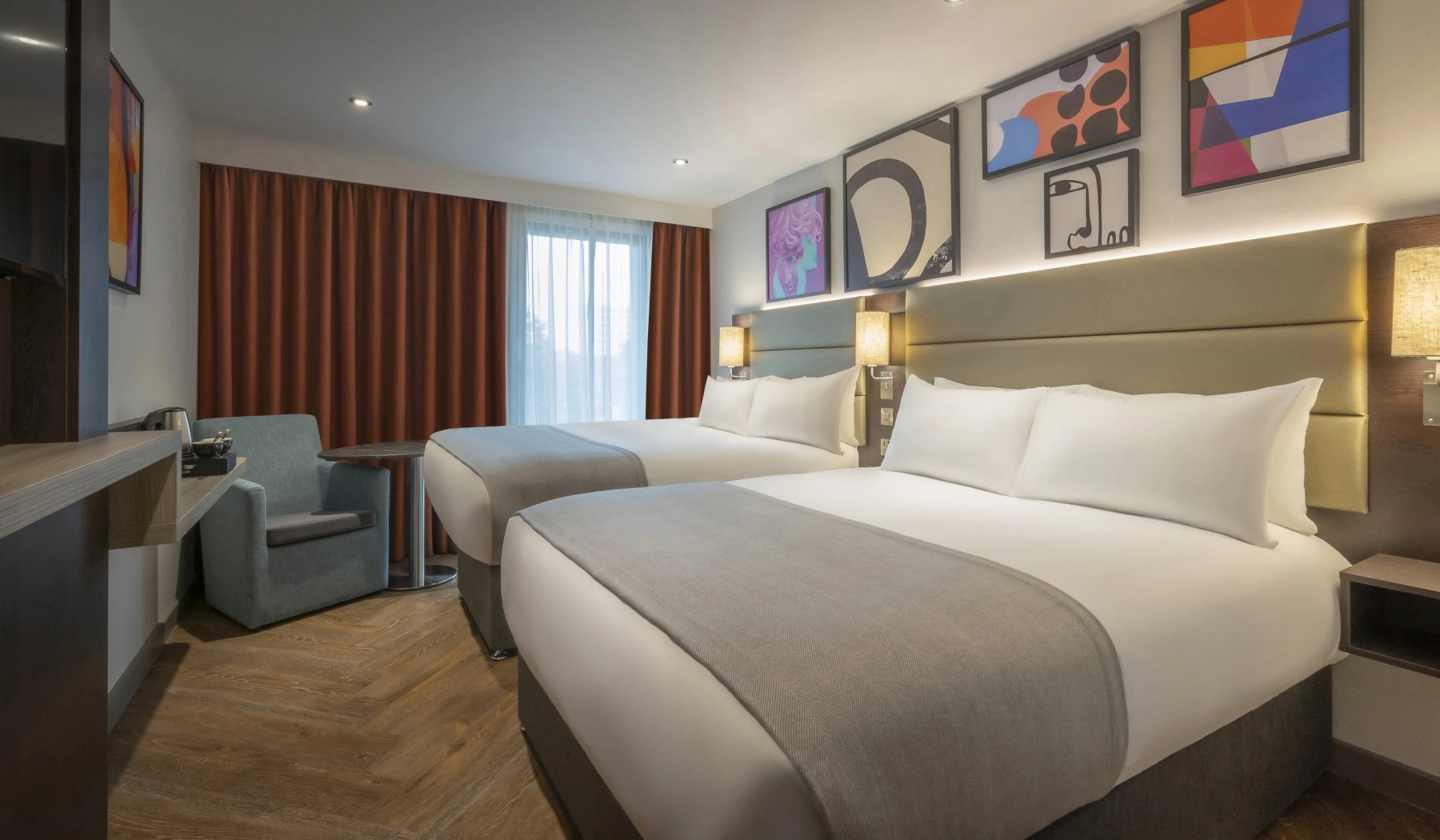 Maldron Hotel Finsbury Park