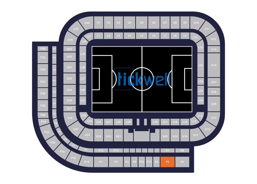 Seating Plan