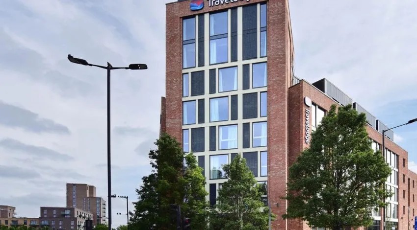 Travelodge London Manor House