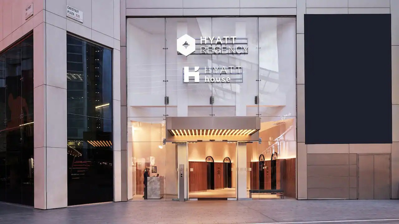 Hyatt Regency London Stratford