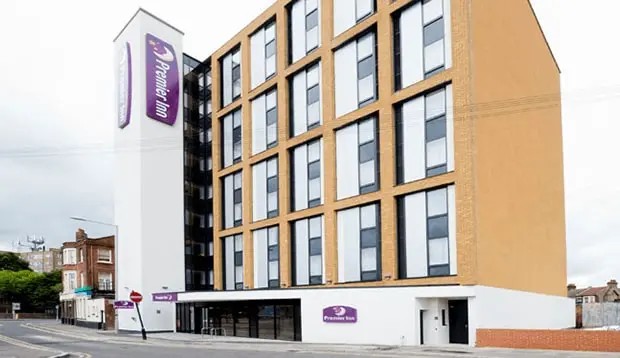 Premier Inn London Tottenham Hale hotel