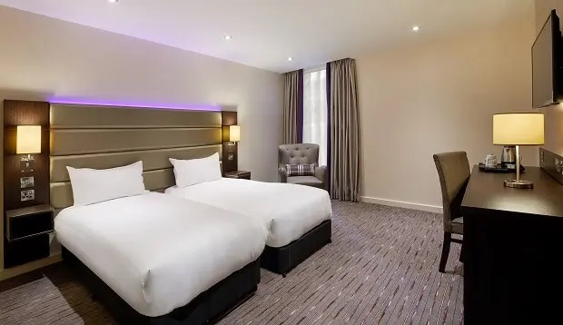 Premier Inn Birmingham City - Aston hotel