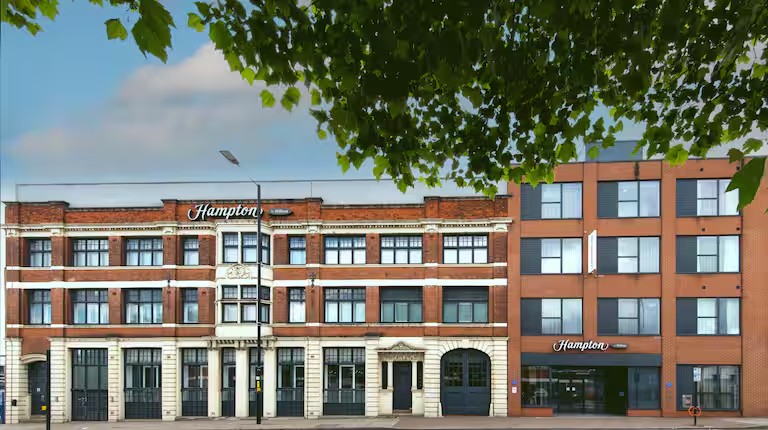 Hampton by Hilton Birmingham Jewellery Quarter