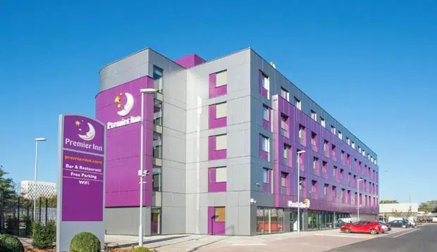Premier Inn London Edmonton hotel