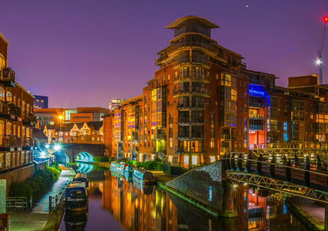 Domo Boutique Hotel Birmingham