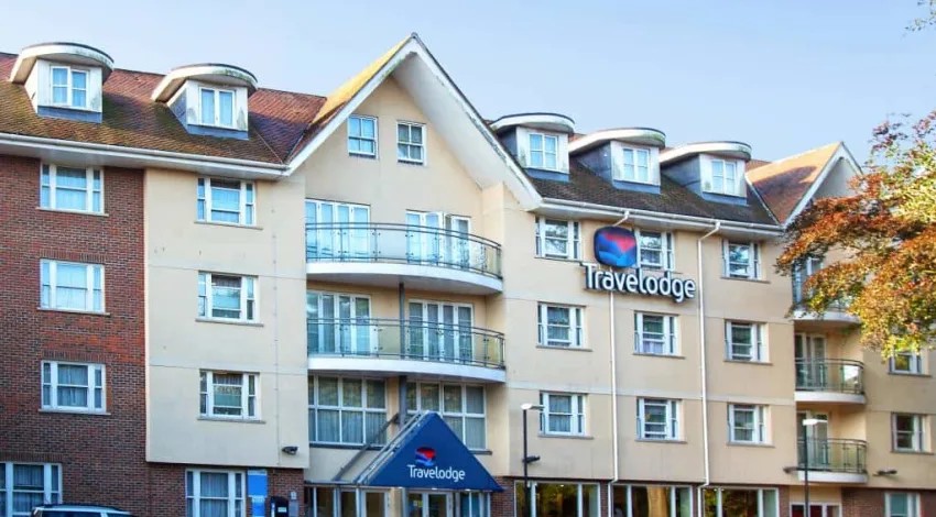 Travelodge Hotel Bournemouth