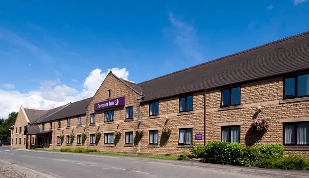 Premier Inn Burnley hotel