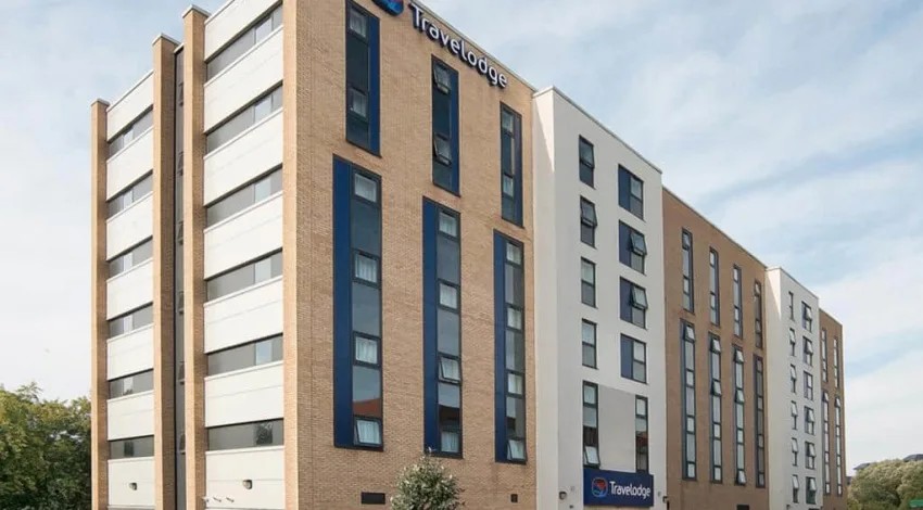 Travelodge Manchester Salford Quays
