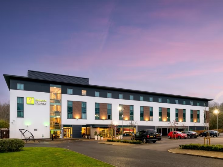 Holiday Inn Express Burnley M65, JCT.10 by IHG
