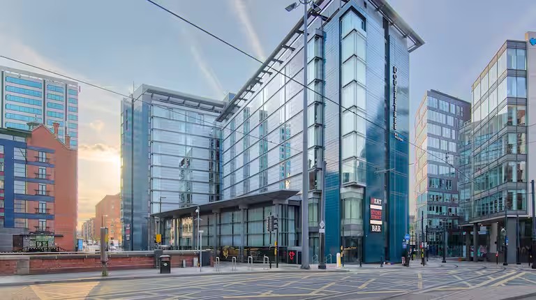 DoubleTree by Hilton Manchester - Piccadilly