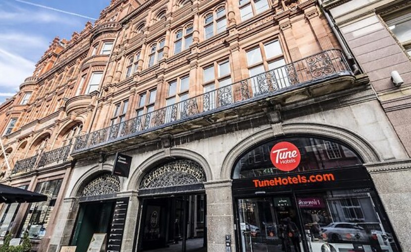 Tune Hotel Liverpool