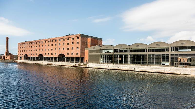 Titanic Hotel Liverpool