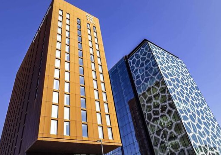 Novotel Liverpool Paddington Village
