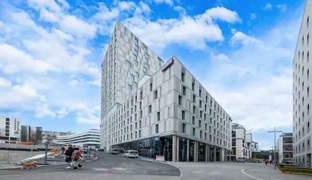 Premier Inn Stuttgart City Europaviertel Hotel