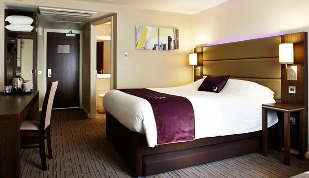 Premier Inn Liverpool City Centre (Lime Street) hotel