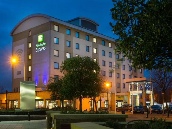 Holiday Inn Express London - Wandsworth by IHG