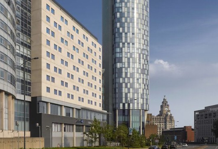 Radisson Blu Hotel, Liverpool