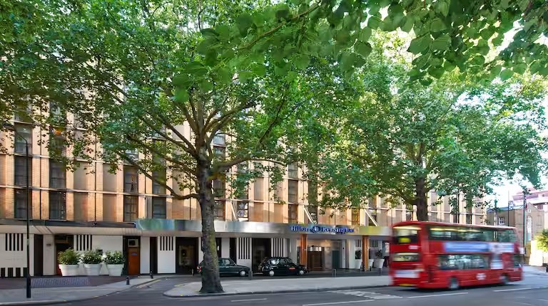 Hilton London Kensington