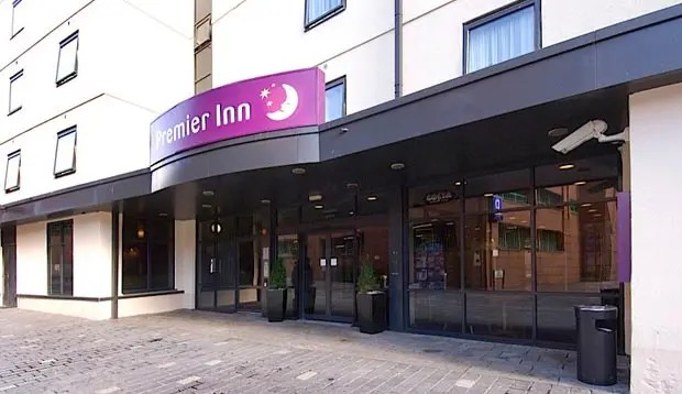 Premier Inn Liverpool City Centre (Moorfields) hotel