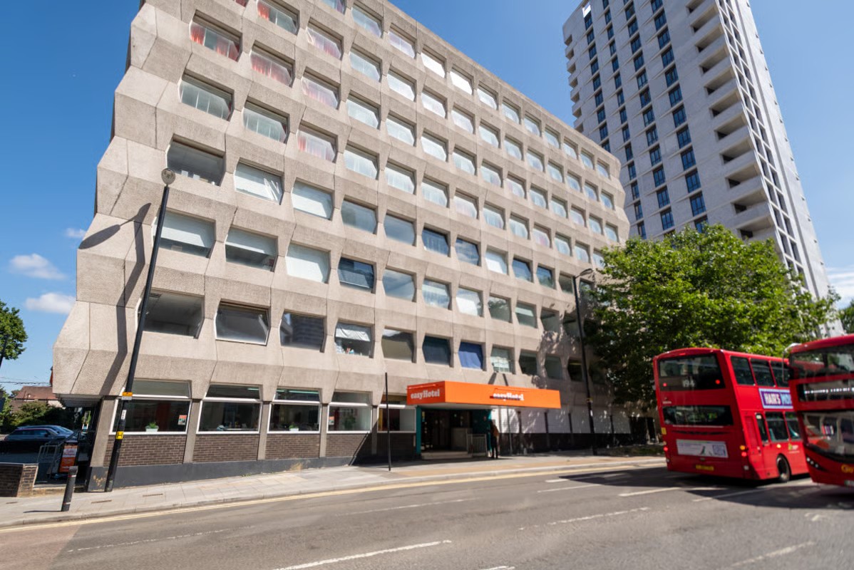 easyHotel Croydon Town Centre