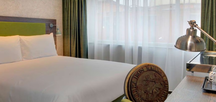 Best Western Plus London Croydon Aparthotel