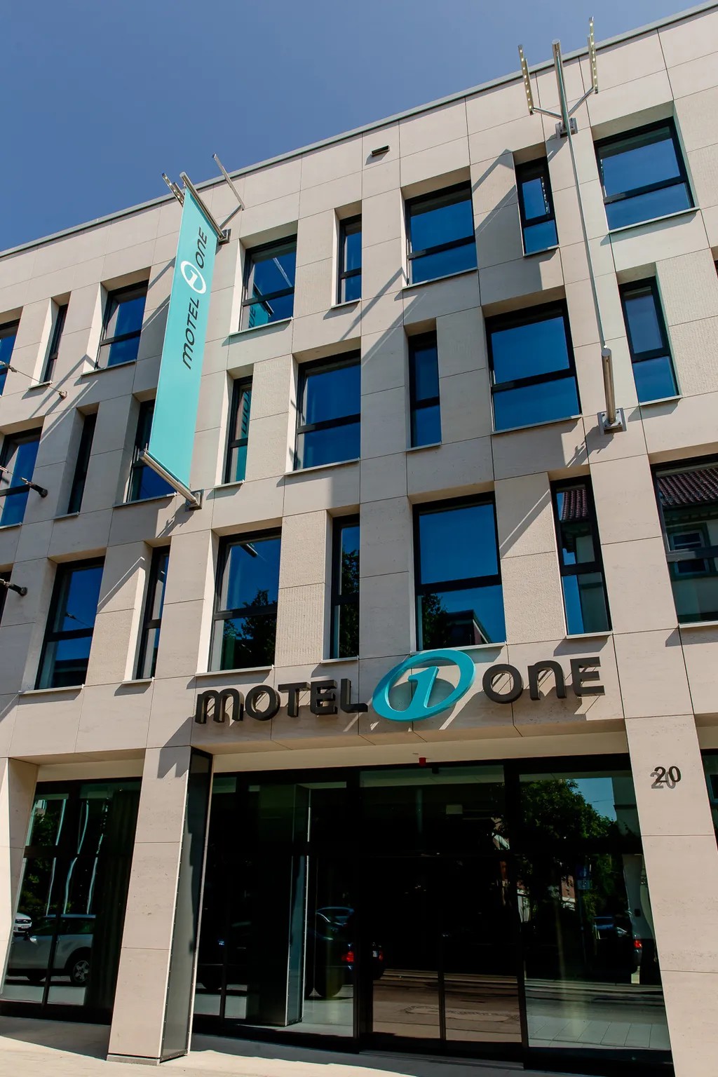 Motel One Stuttgart-Bad Cannstatt