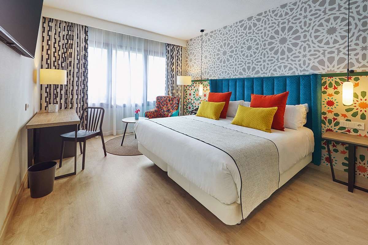 Hotel Hesperia Sevilla