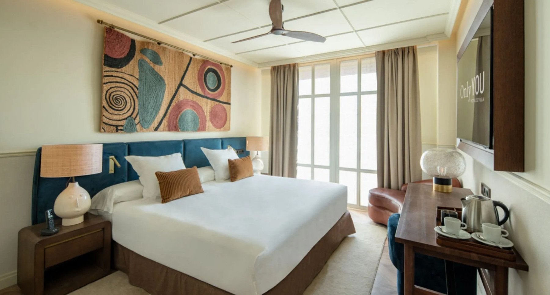 Only YOU Hotel Sevilla