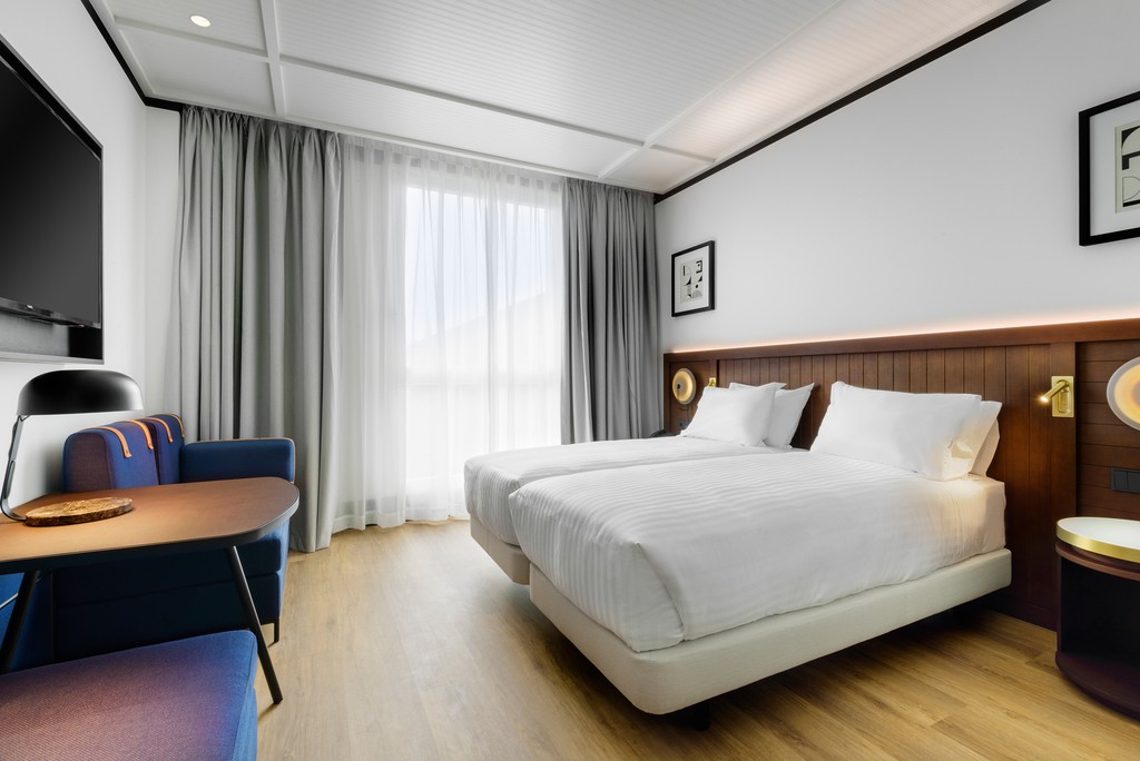 Hotel Tres Reyes San Sebastián