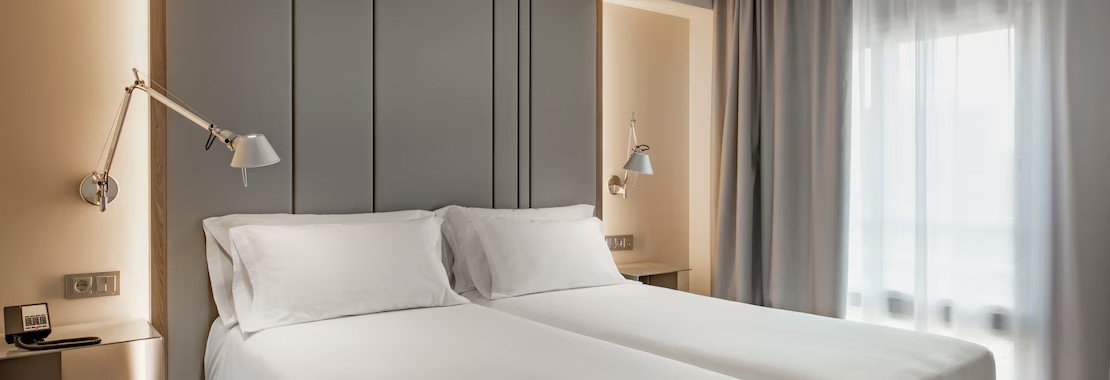 Hotel NH Madrid Paseo de La Habana