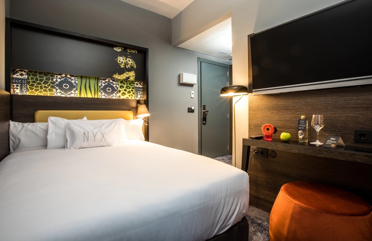 NYX Hotel Madrid
