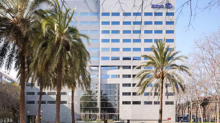 Hilton Barcelona