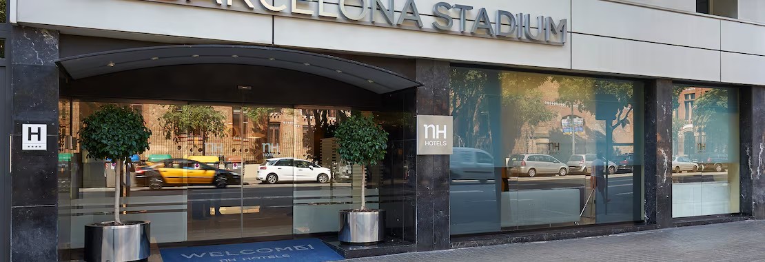 NH Barcelona Stadium
