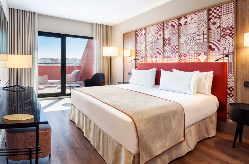 Eurostars Guadalquivir Hotel