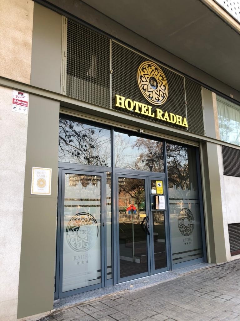 Hotel Radha Barcelona