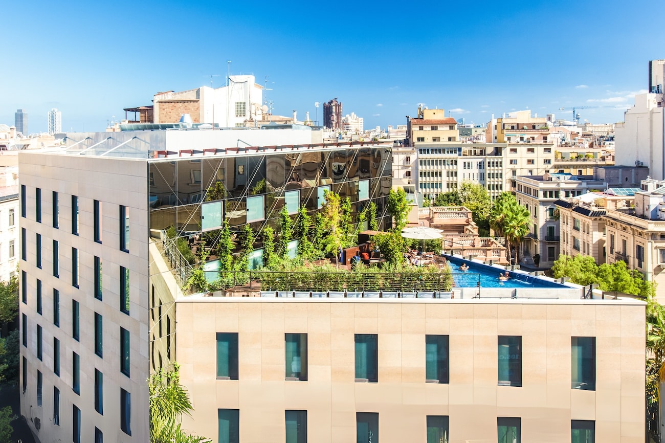 Eurostars Barcelona Central