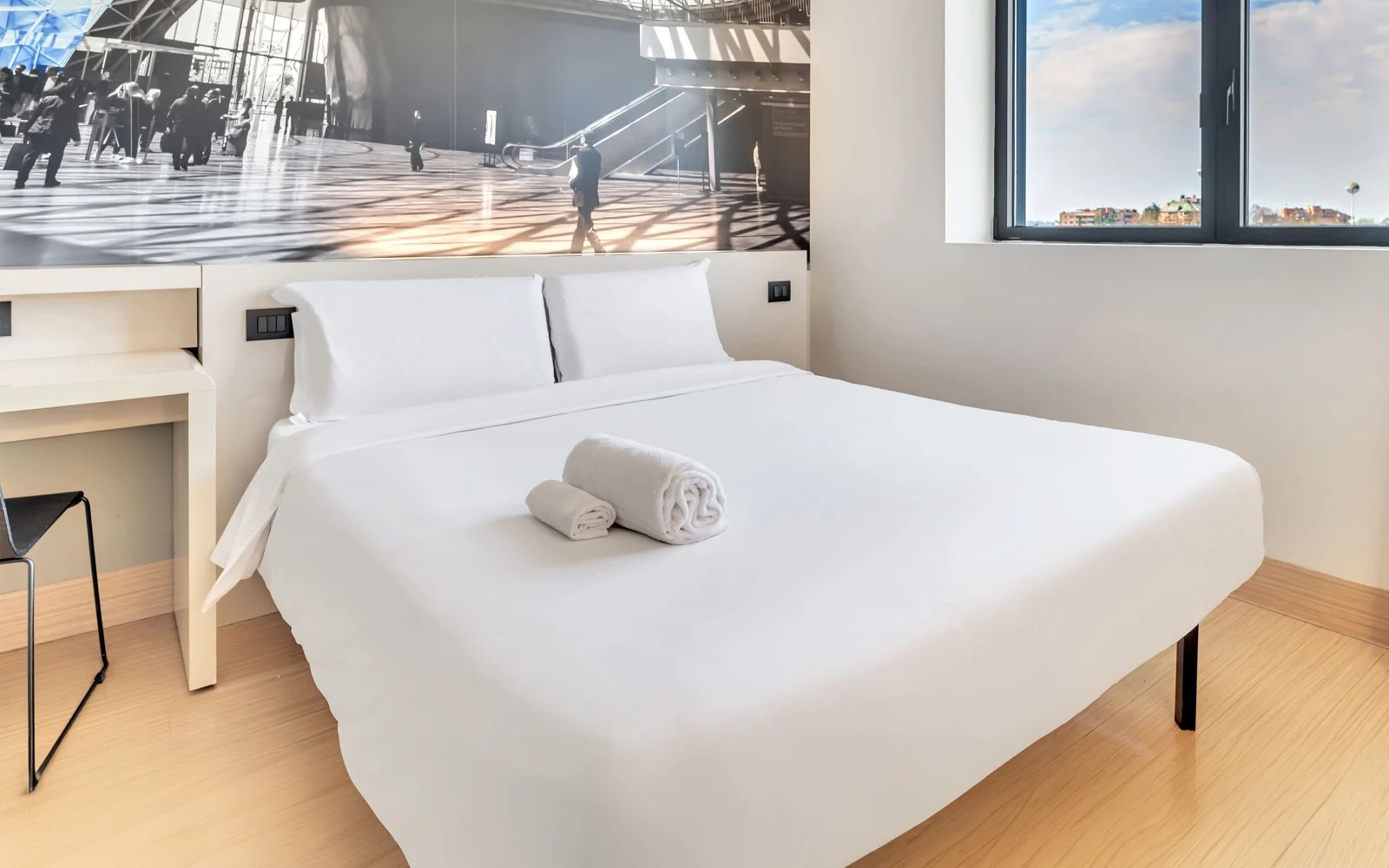 B&B HOTEL Milano San Siro
