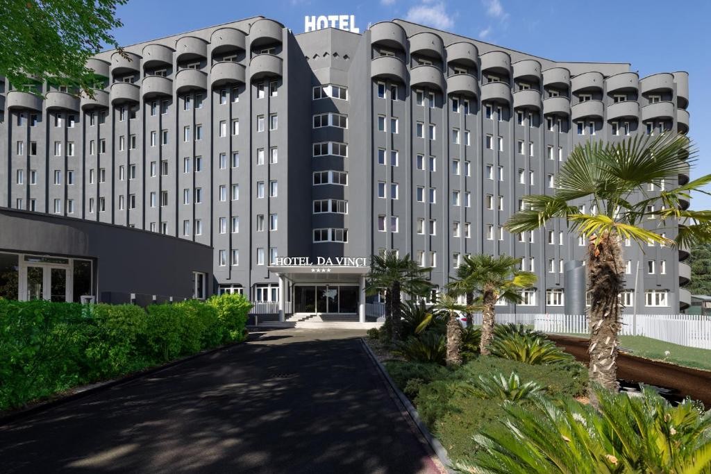 Hotel Da Vinci Mailand