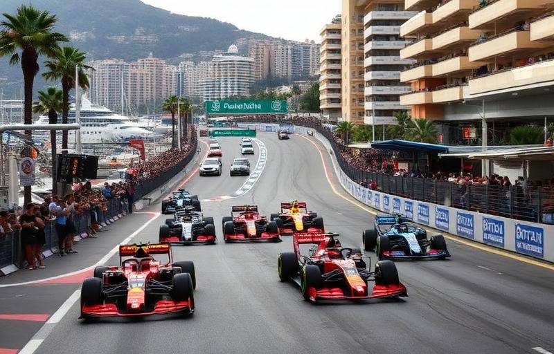 Grand Prix Monaco