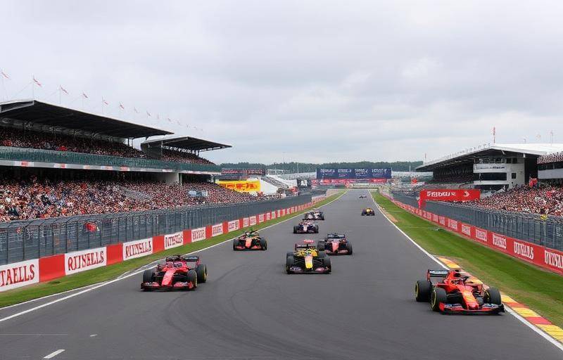 Grand Prix England