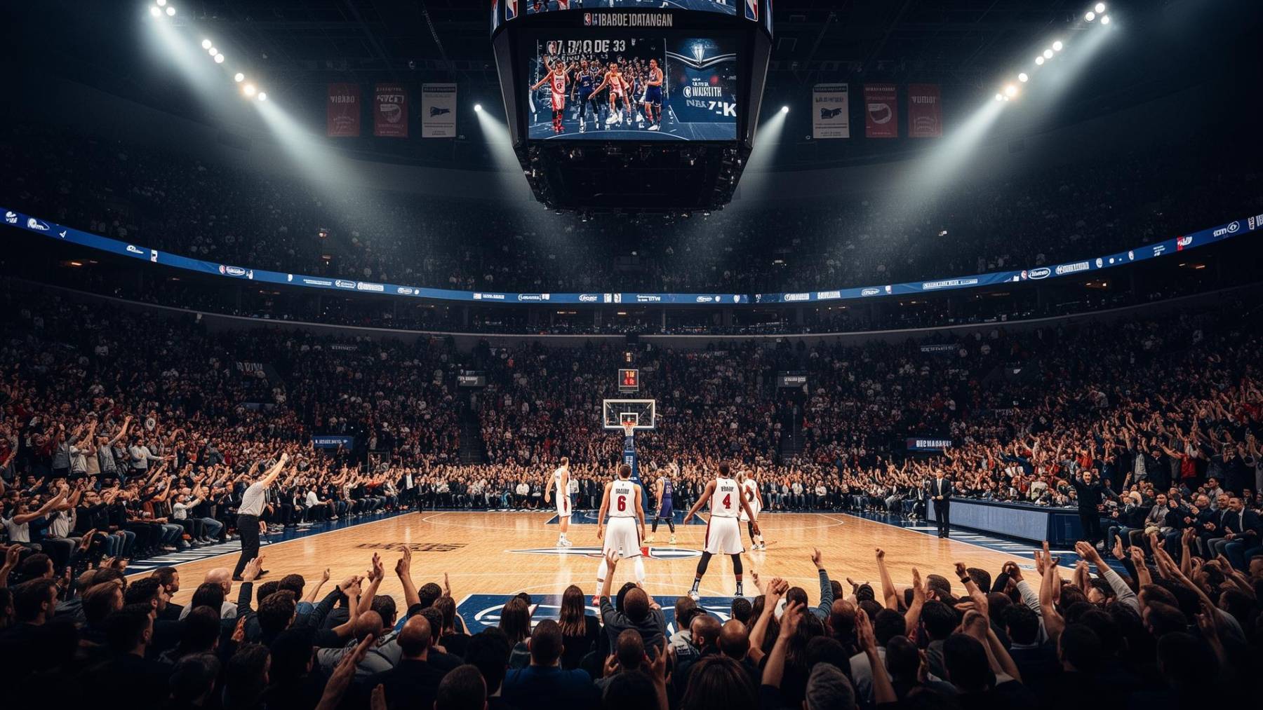 NBA Berlin Game 2026