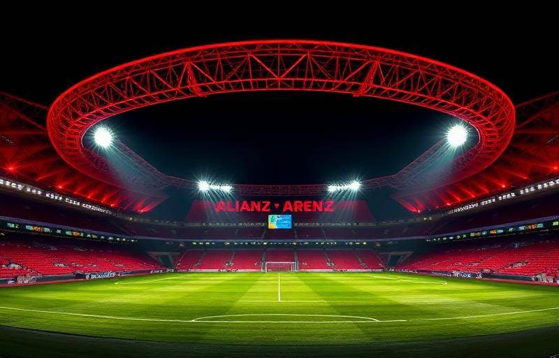 Bundesliga Stadion