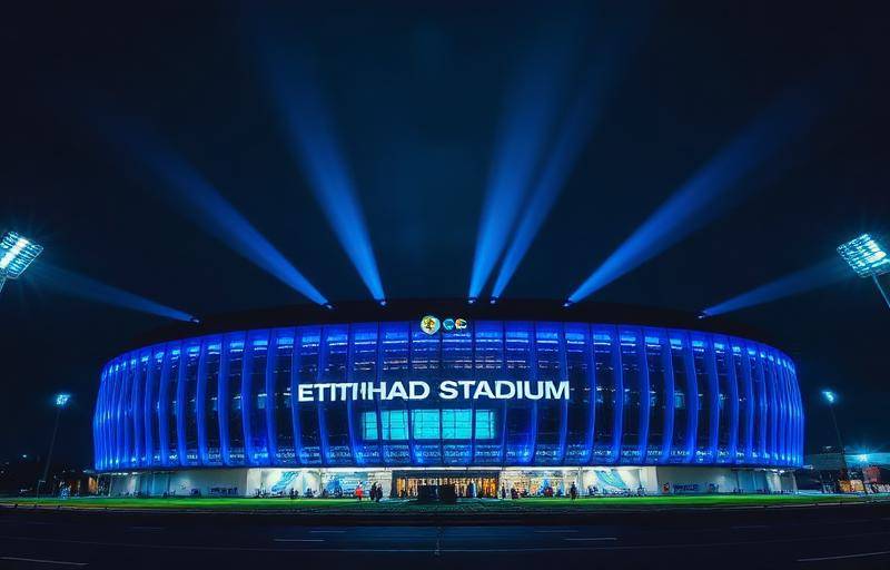 Champions League Stadion